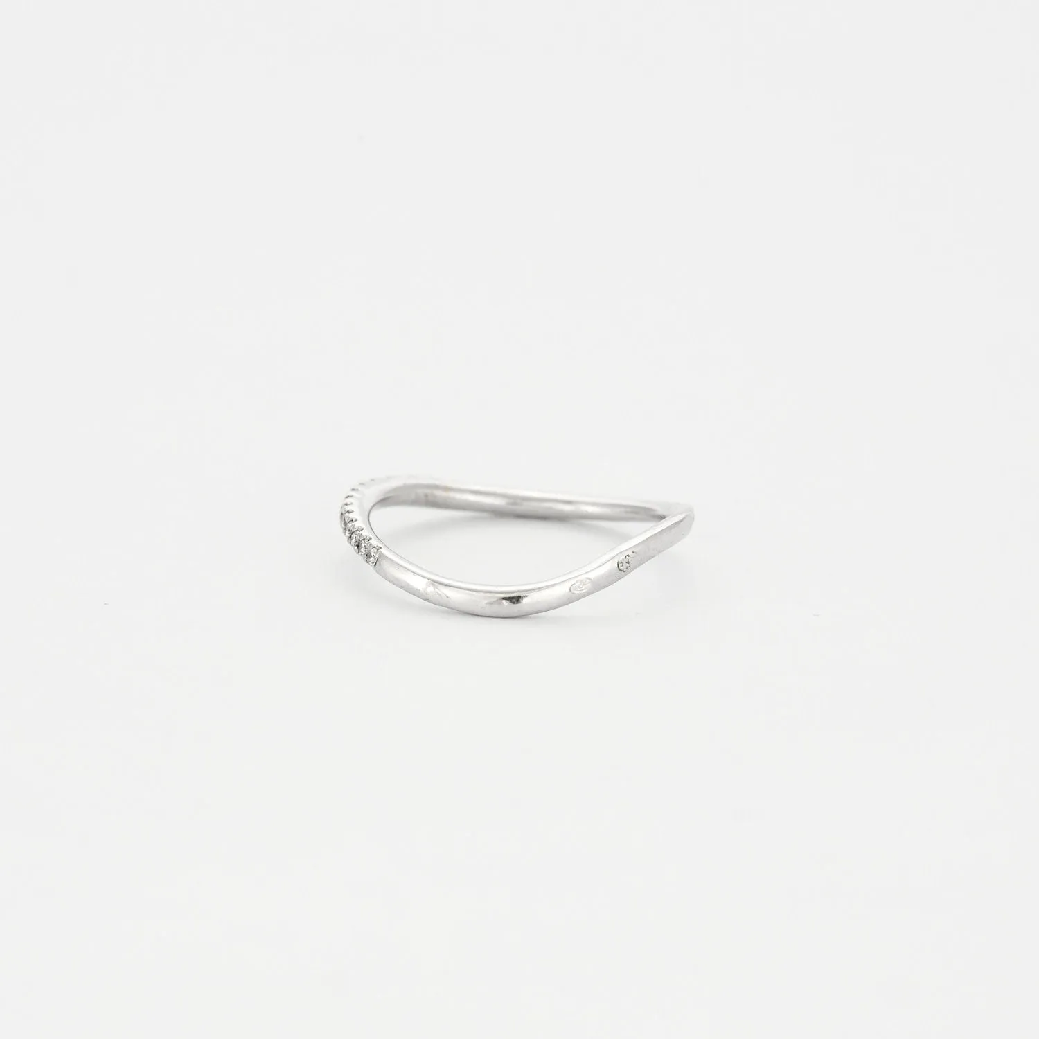 Alliance vague or et diamant sold by 58 Facettes product image thumbnail 5