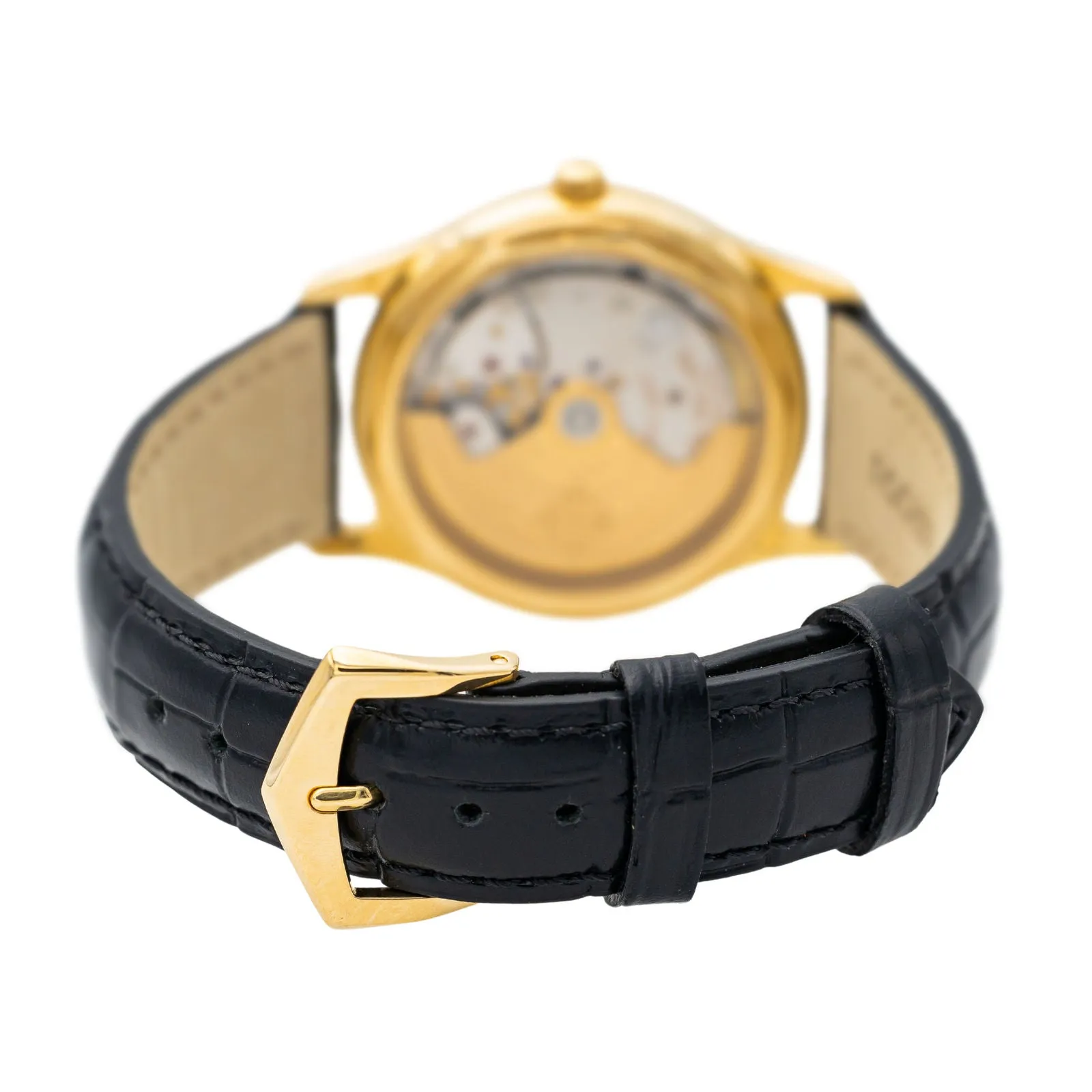 Patek Philippe Montre Calatrava Or jaune sold by 58 Facettes product image thumbnail 4