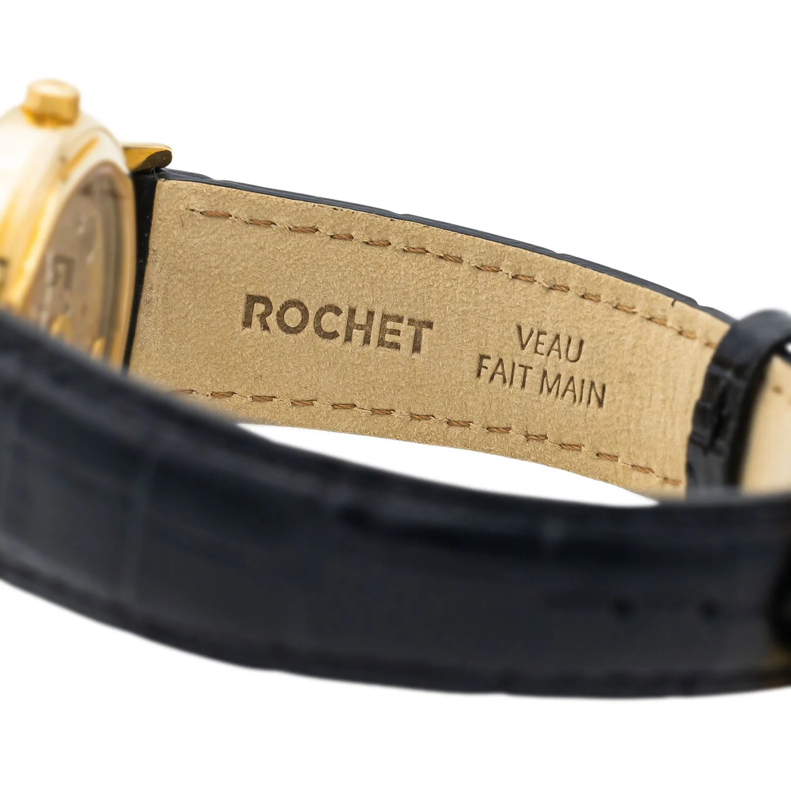 Patek Philippe Montre Calatrava Or jaune sold by 58 Facettes product image thumbnail 5