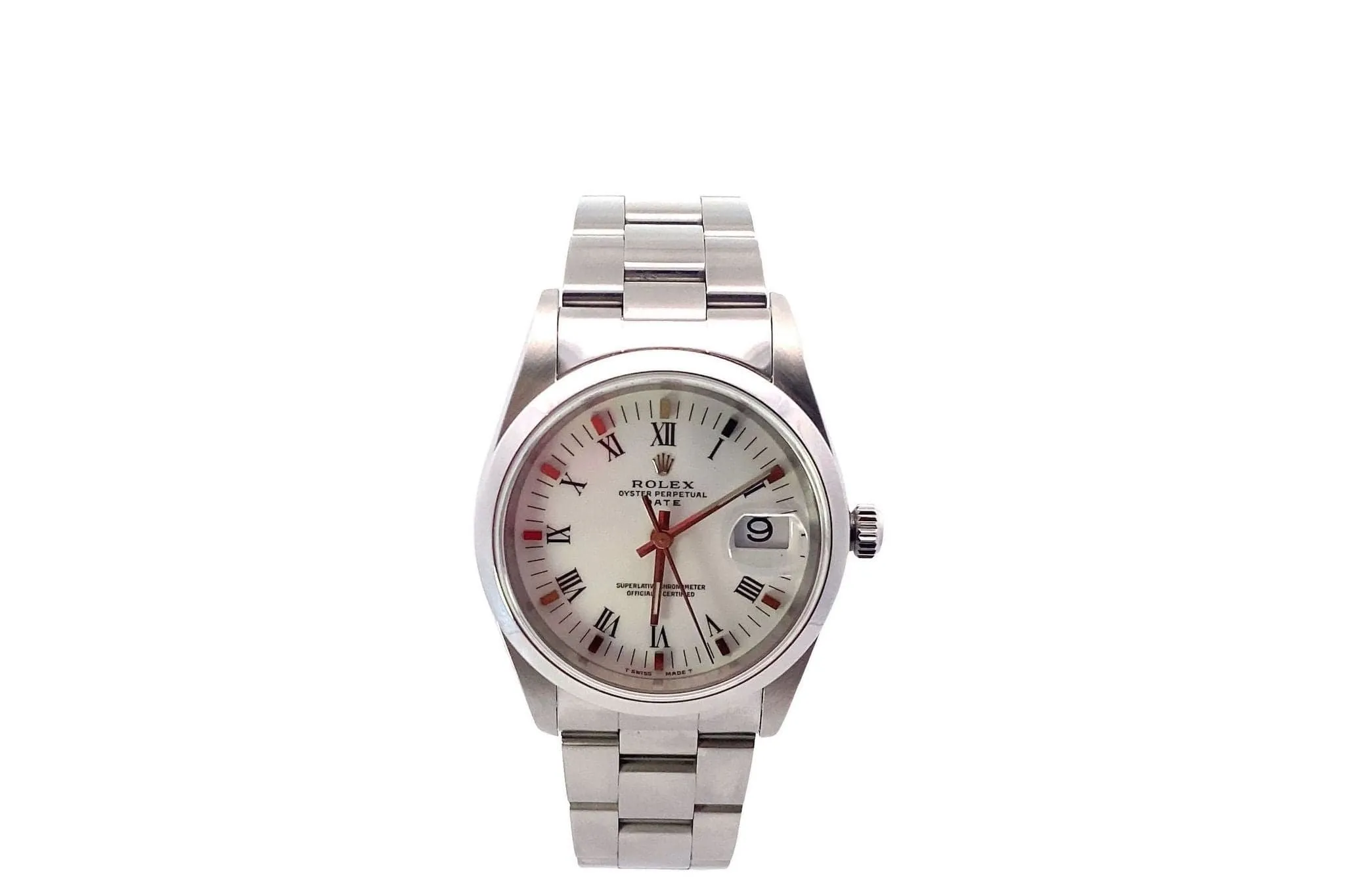 ROLEX- Montre Oyster Perpetual Date sold by 58 Facettes