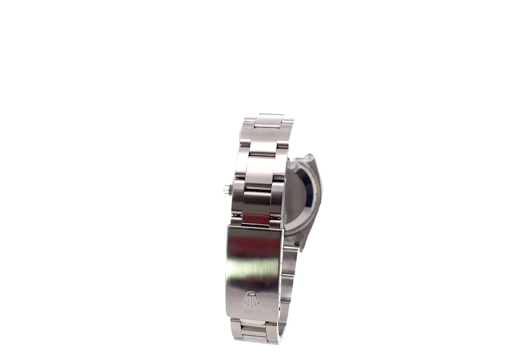 ROLEX- Montre Oyster Perpetual Date sold by 58 Facettes product image thumbnail 5