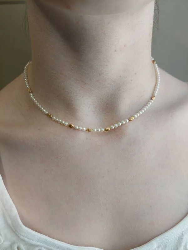 COLLIER DE PERLES sold by 58 Facettes product image thumbnail 2