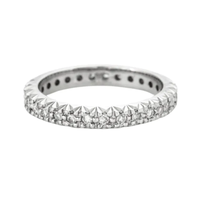 Alliance américaine diamants 0.80ct sold by 58 Facettes