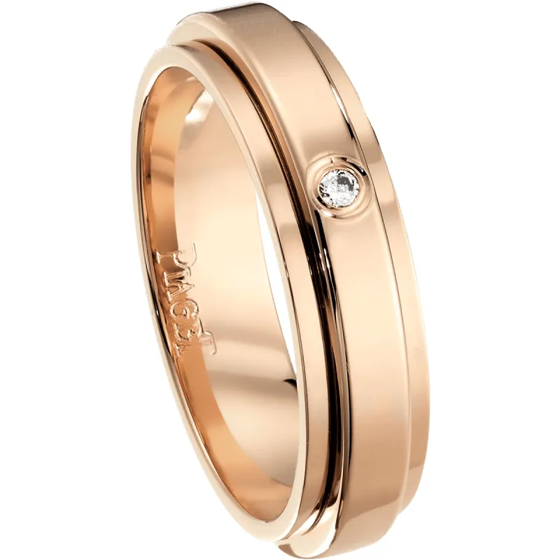 PIAGET - Bague POSSESSION en or rose diamant sold by 58 Facettes