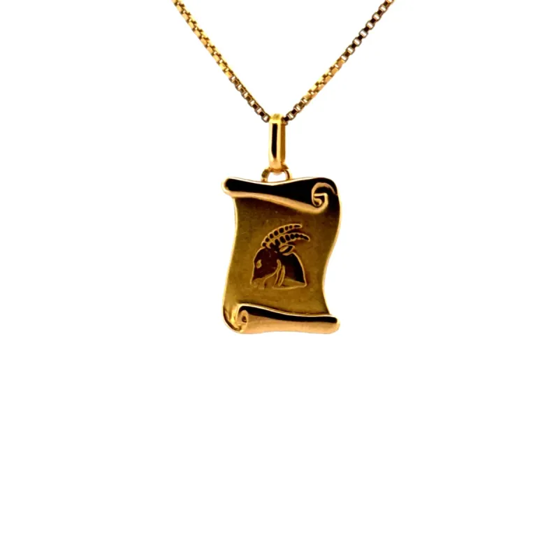 Pendentif Signe Astrologique Bélier sold by 58 Facettes