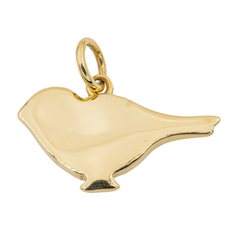 Dodo Pomellato Pendentif Or jaune sold by 58 Facettes