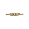 Broche Art Déco Diamants Perles sold by 58 Facettes
