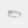 MAUBOUSSIN- Bague Tu es le sel de ma vie N°5 or gris sold by 58 Facettes