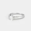 MAUBOUSSIN- Bague Tu es le sel de ma vie N°5 or gris sold by 58 Facettes