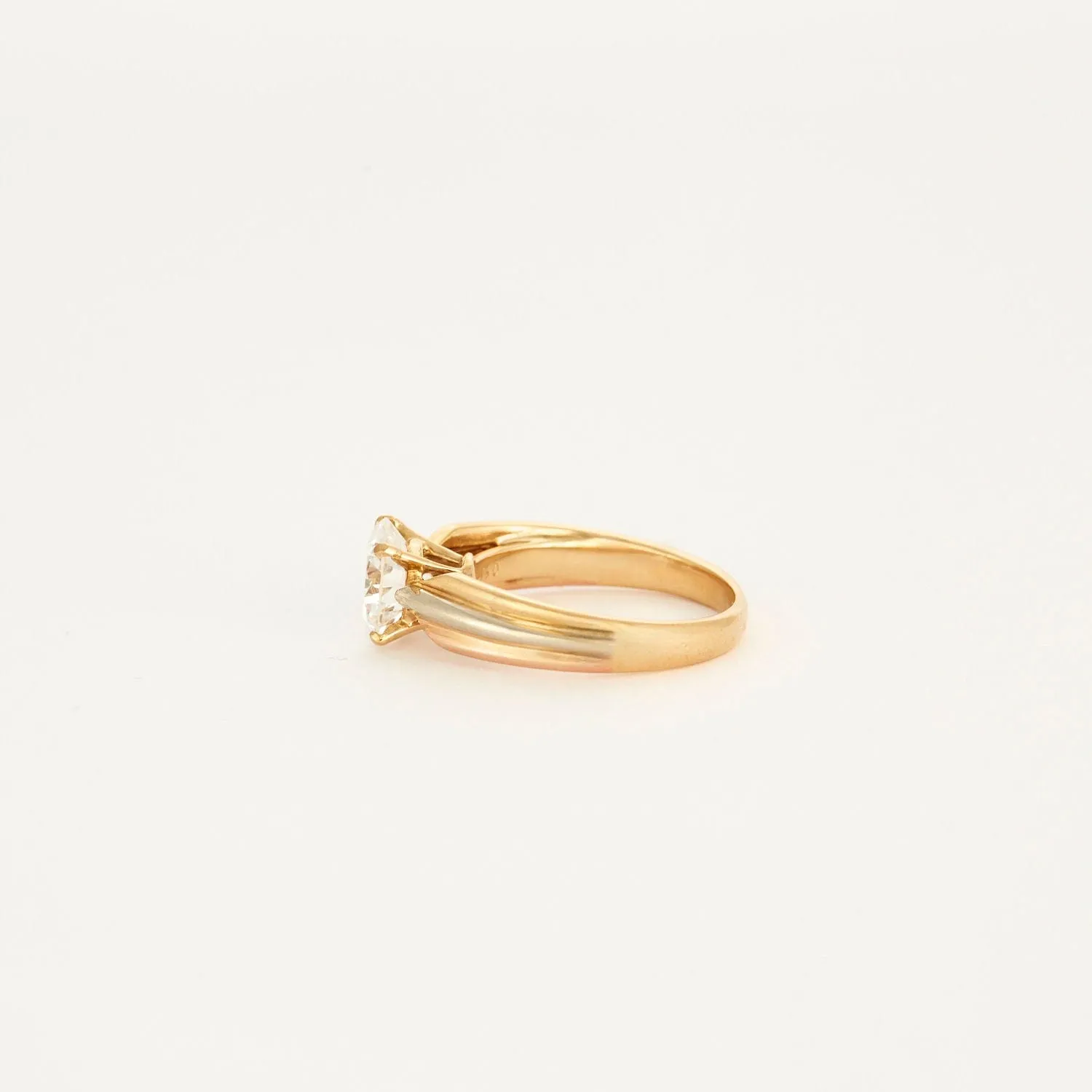 CARTIER - Trinity - Solitaire diamant 1,80 D-VS2 sold by 58 Facettes product image thumbnail 4