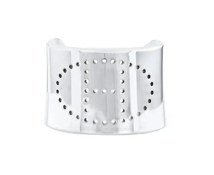 HERMES - Bracelet Eclipse PM Argent sold by 58 Facettes product image thumbnail 3