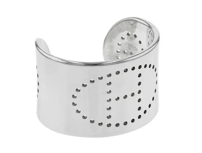 HERMES - Bracelet Eclipse PM Argent sold by 58 Facettes