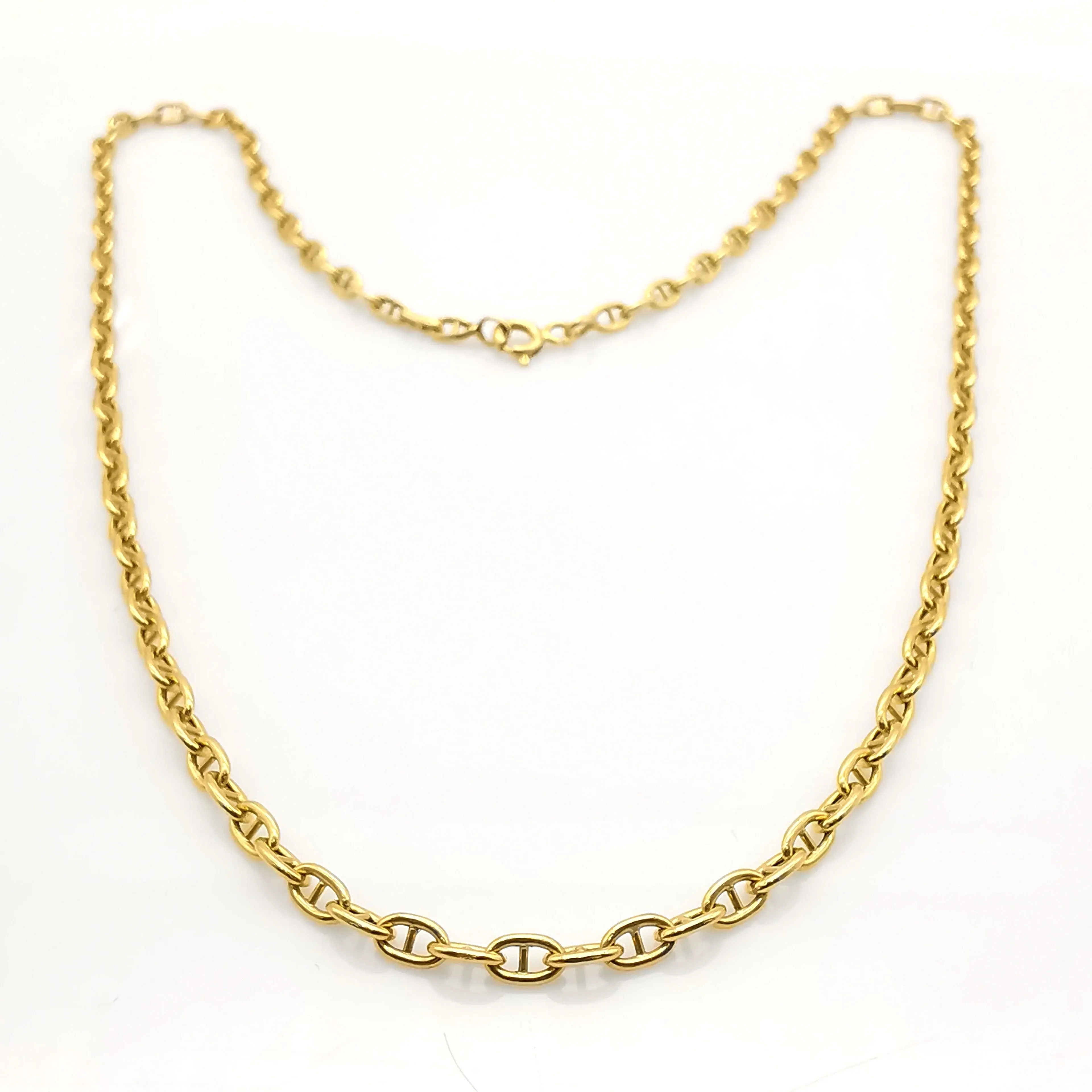 Collier en or jaune sold by 58 Facettes