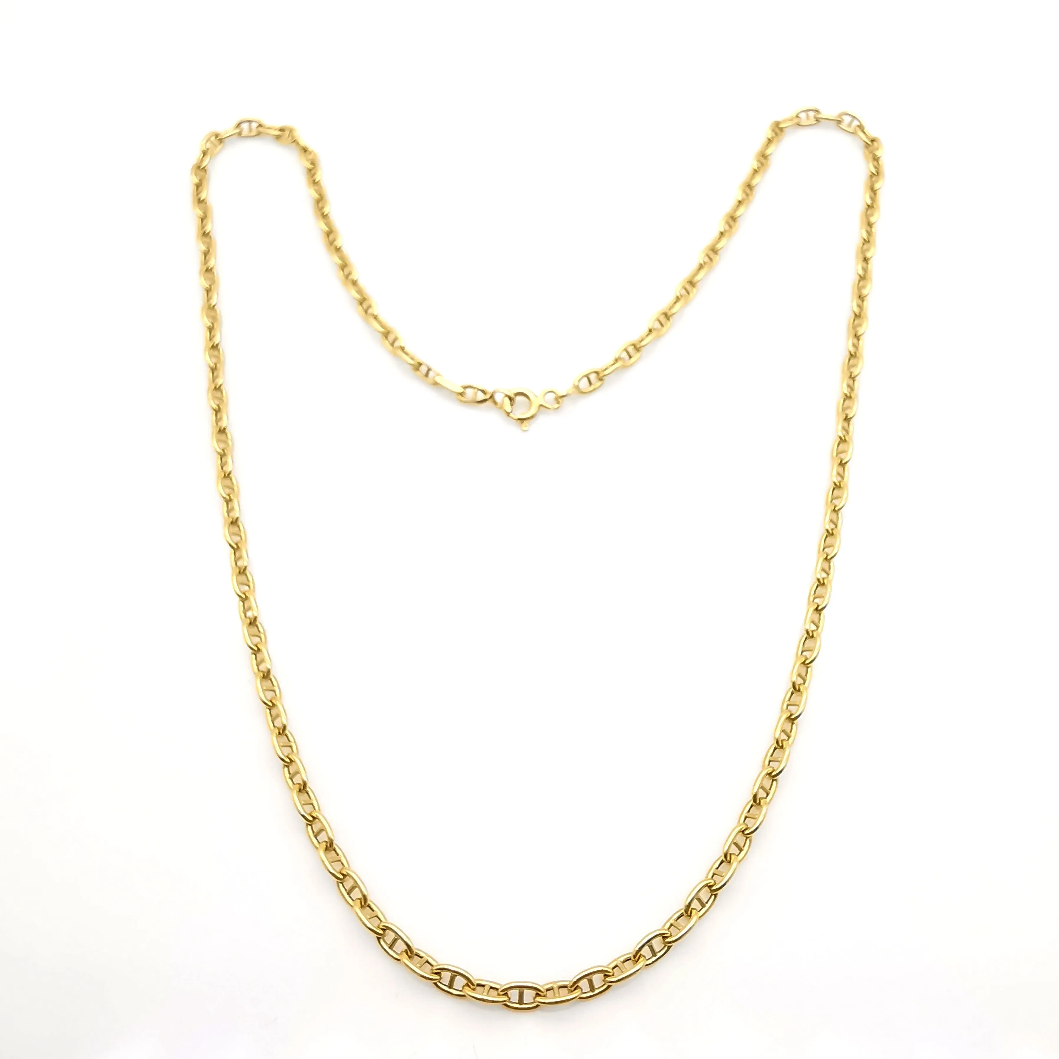 Collier en or jaune sold by 58 Facettes product image thumbnail 5