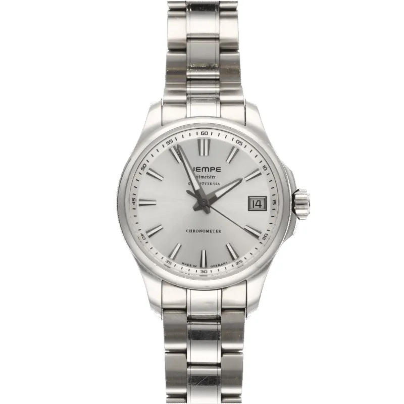 Montre Wempe Glashutte Zeitmeister Chronomètre sold by 58 Facettes