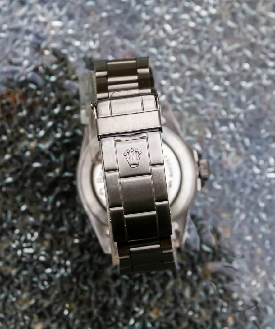 ROLEX - Submariner no date sold by 58 Facettes product image thumbnail 5