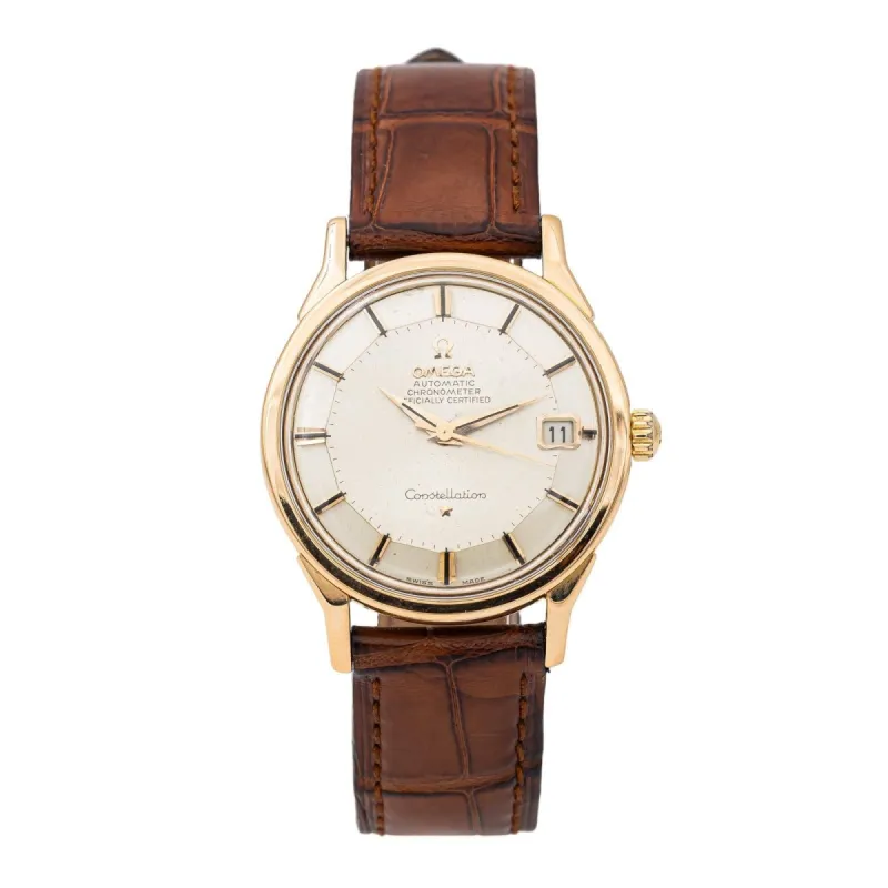 Omega Montre Constellation Or jaune sold by 58 Facettes