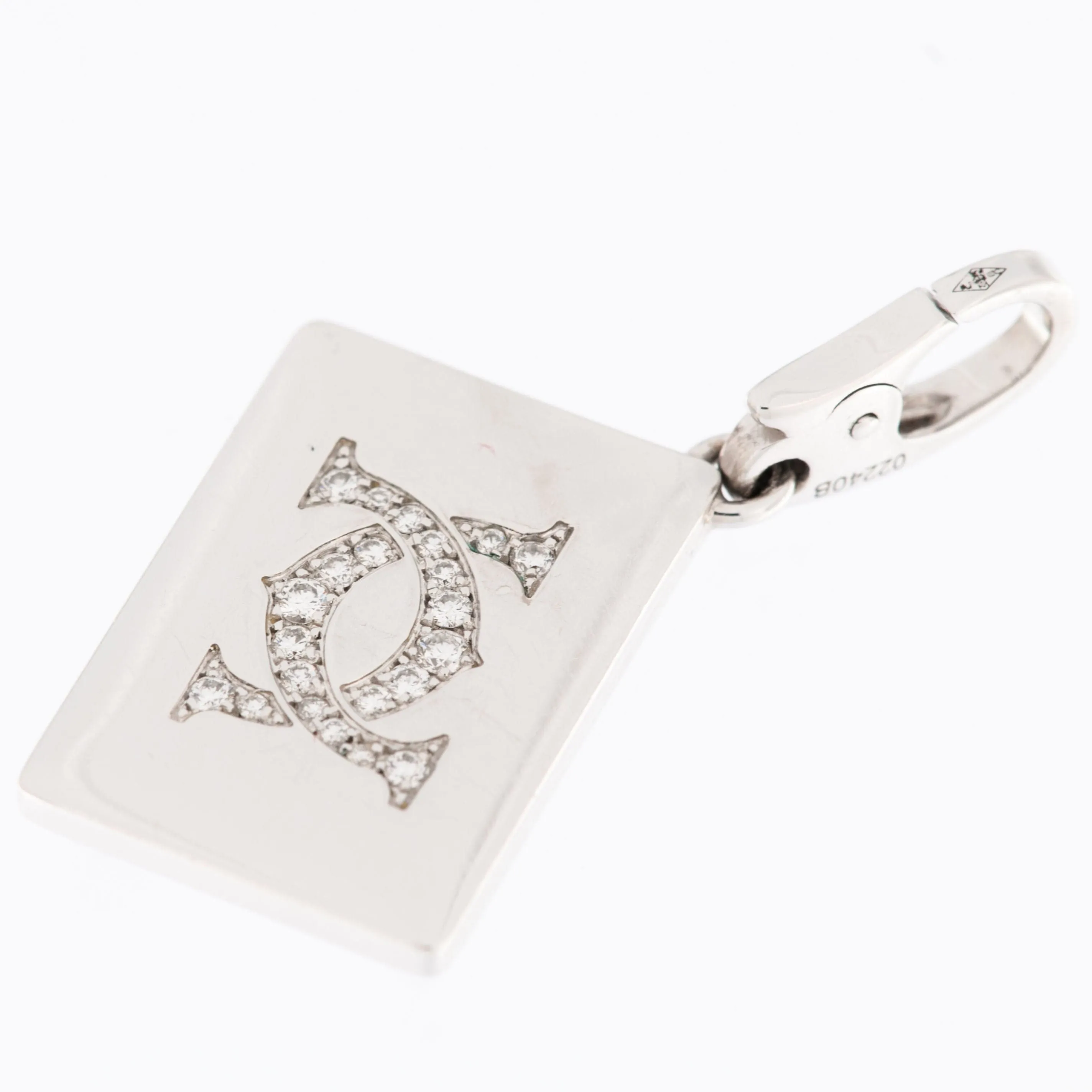 CARTIER - Pendentif Carte Joker - Edition limitée sold by 58 Facettes product image thumbnail 5