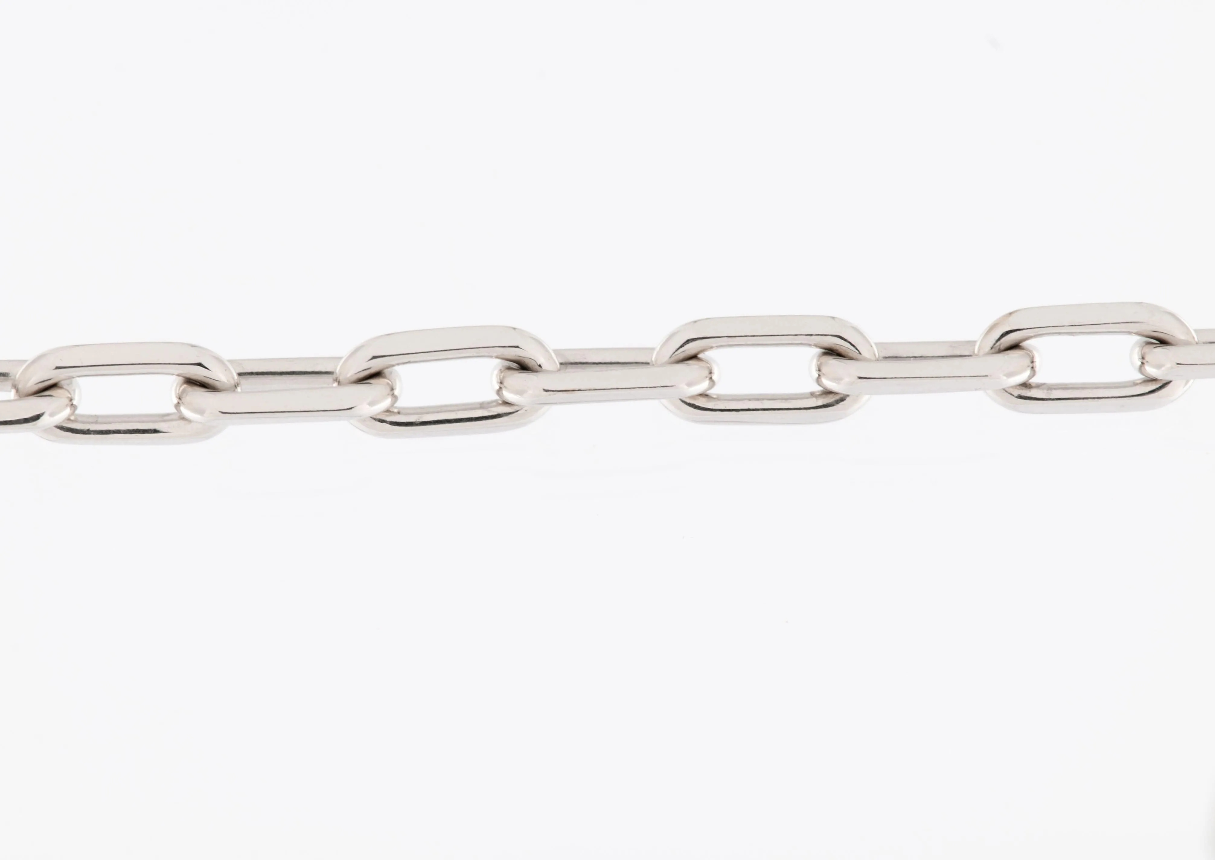 CARTIER - Collier SANTOS-DUMONT Or Blanc sold by 58 Facettes product image thumbnail 5