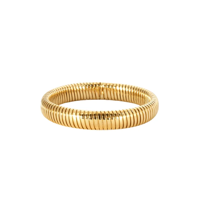 Bracelet or maille Tubogas sold by 58 Facettes