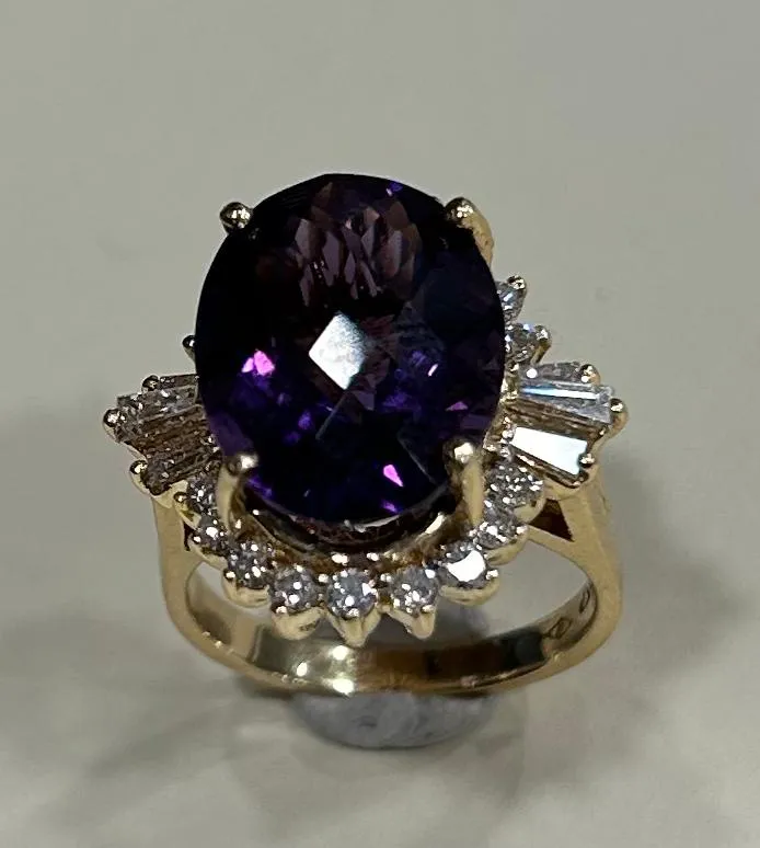 Bague Iris Divine sold by 58 Facettes product image thumbnail 2