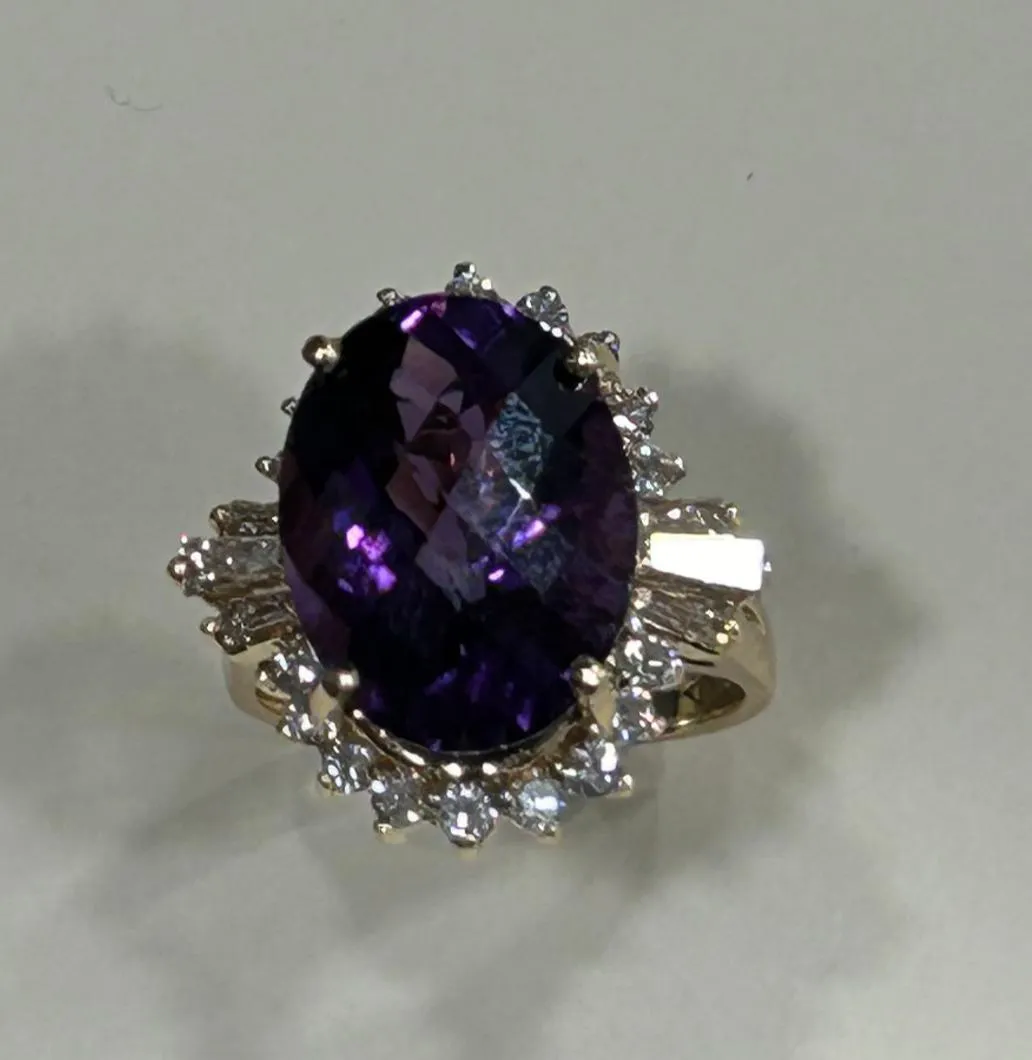 Bague Iris Divine sold by 58 Facettes product image thumbnail 3