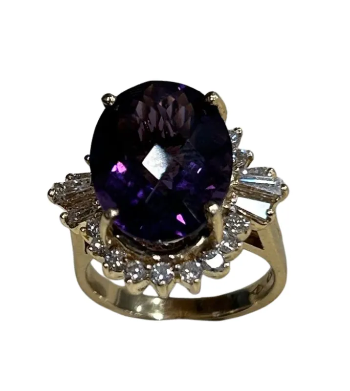 Bague Iris Divine sold by 58 Facettes