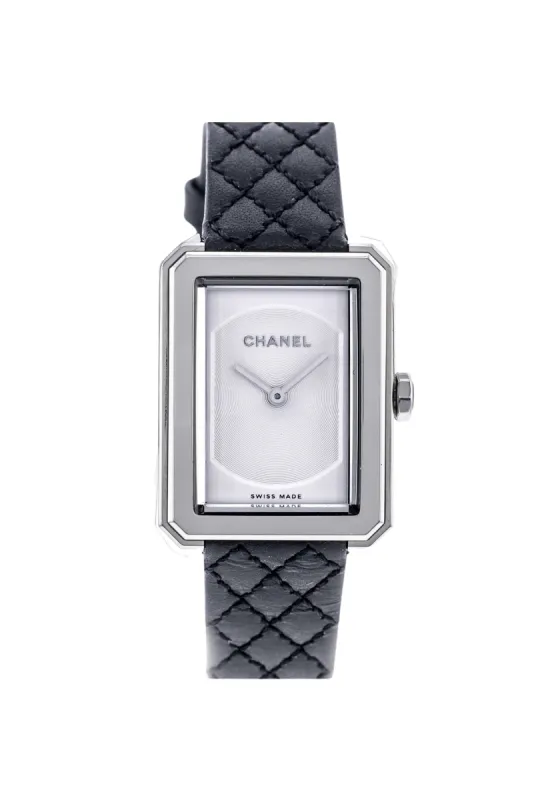 Montre CHANEL Boy-Friend 34,6 x 26,7 x 7,3 mm Quartz made by 58 Facettes