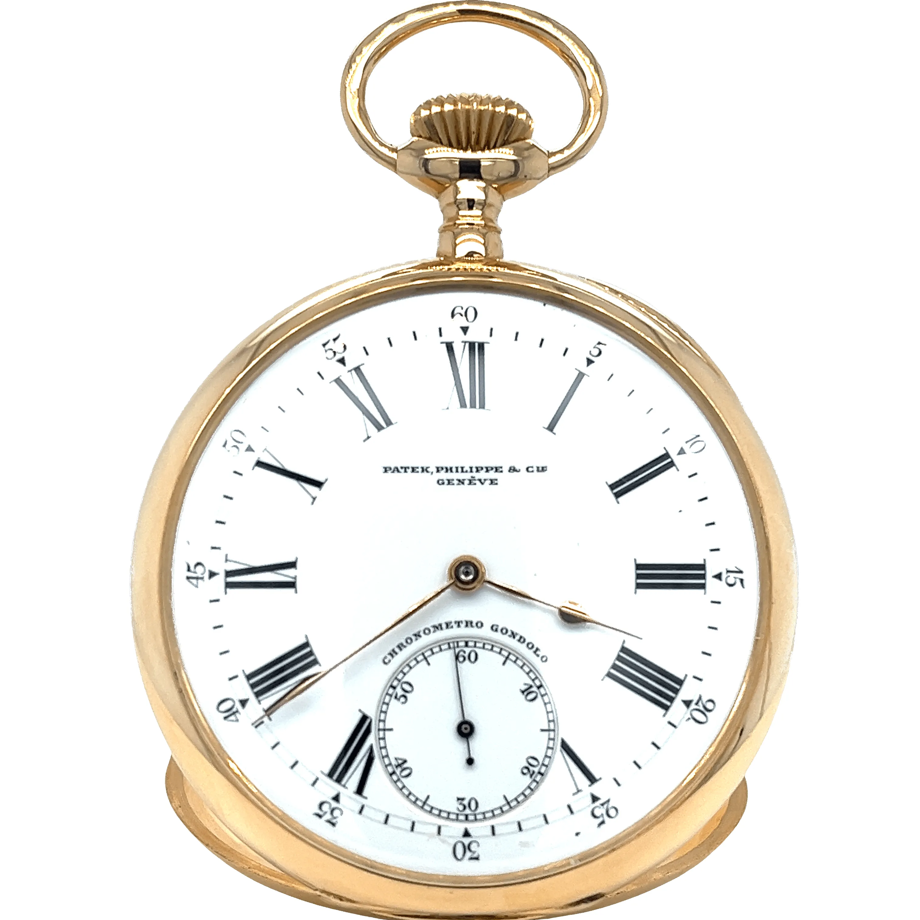 PATEK Philippe - Montre de Poche sold by 58 Facettes