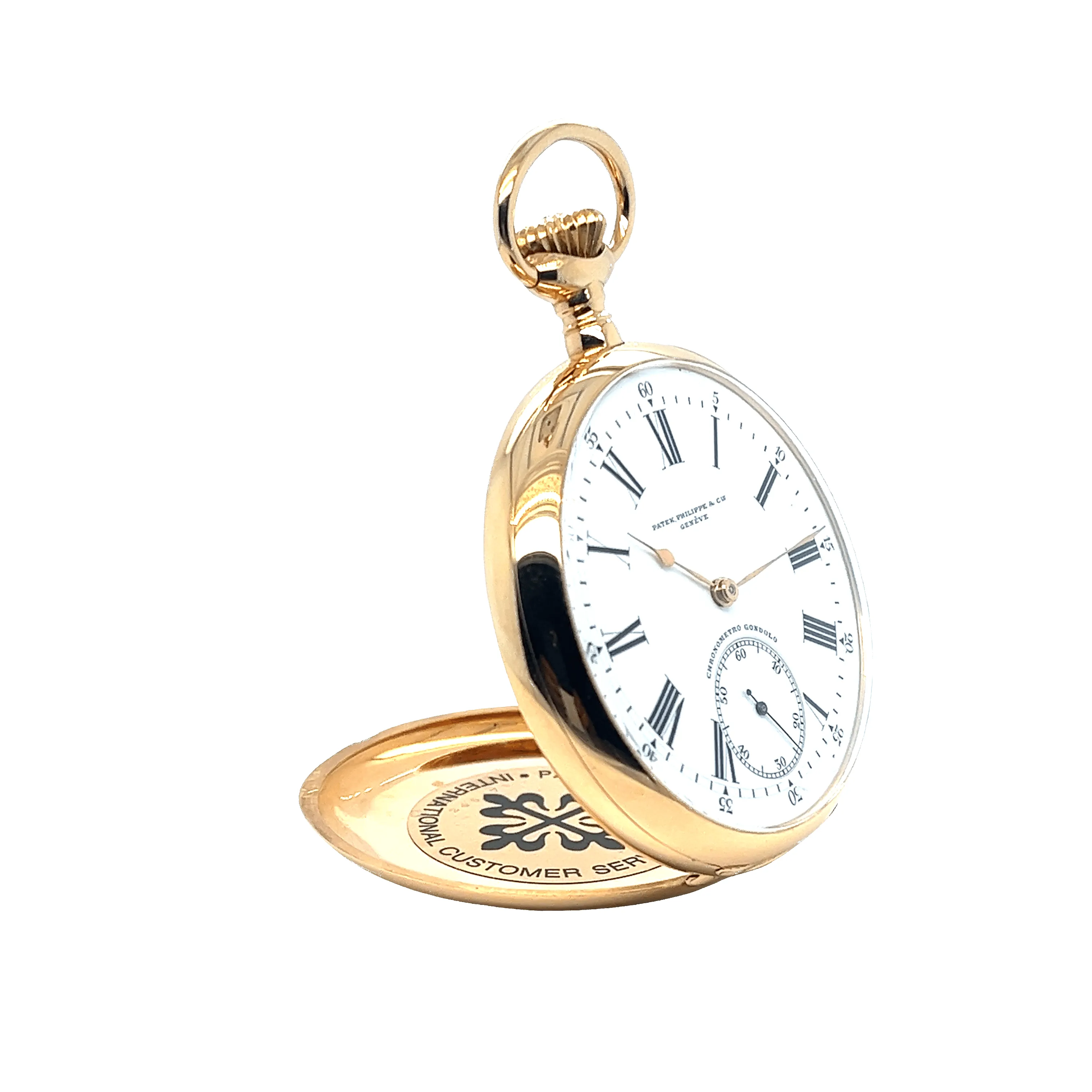 PATEK Philippe - Montre de Poche sold by 58 Facettes product image thumbnail 5