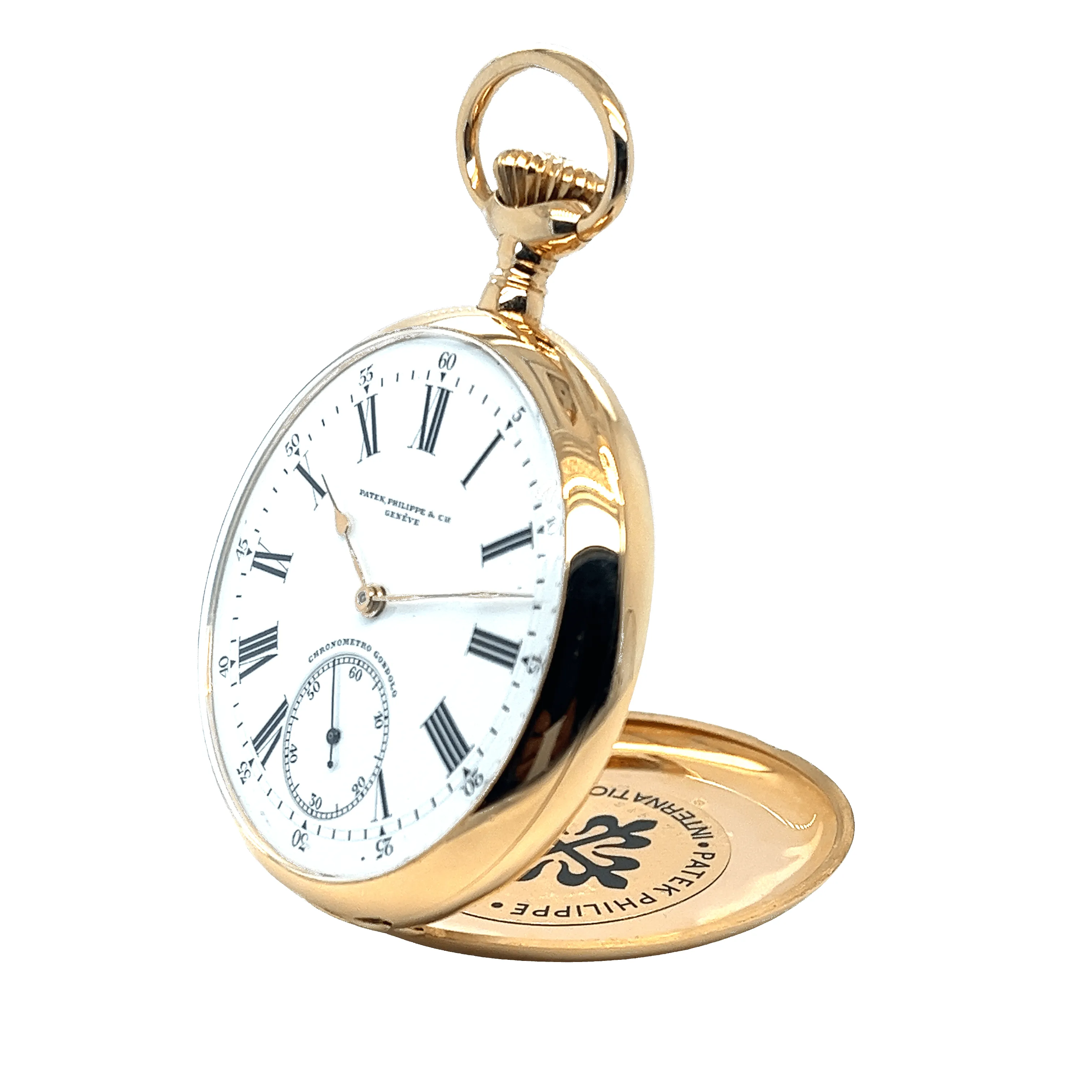 PATEK Philippe - Montre de Poche sold by 58 Facettes product image thumbnail 2