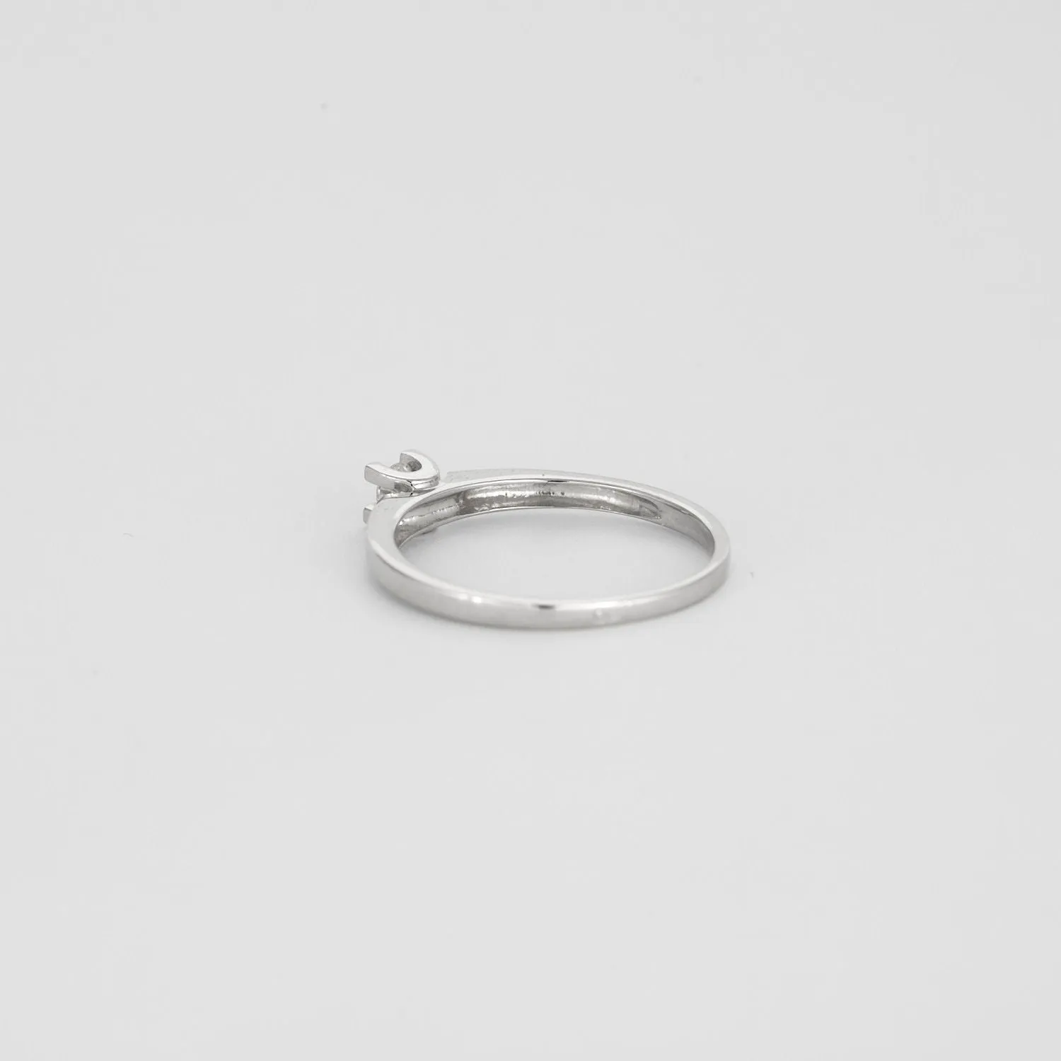 Solitaire or blanc diamant sold by 58 Facettes product image thumbnail 5