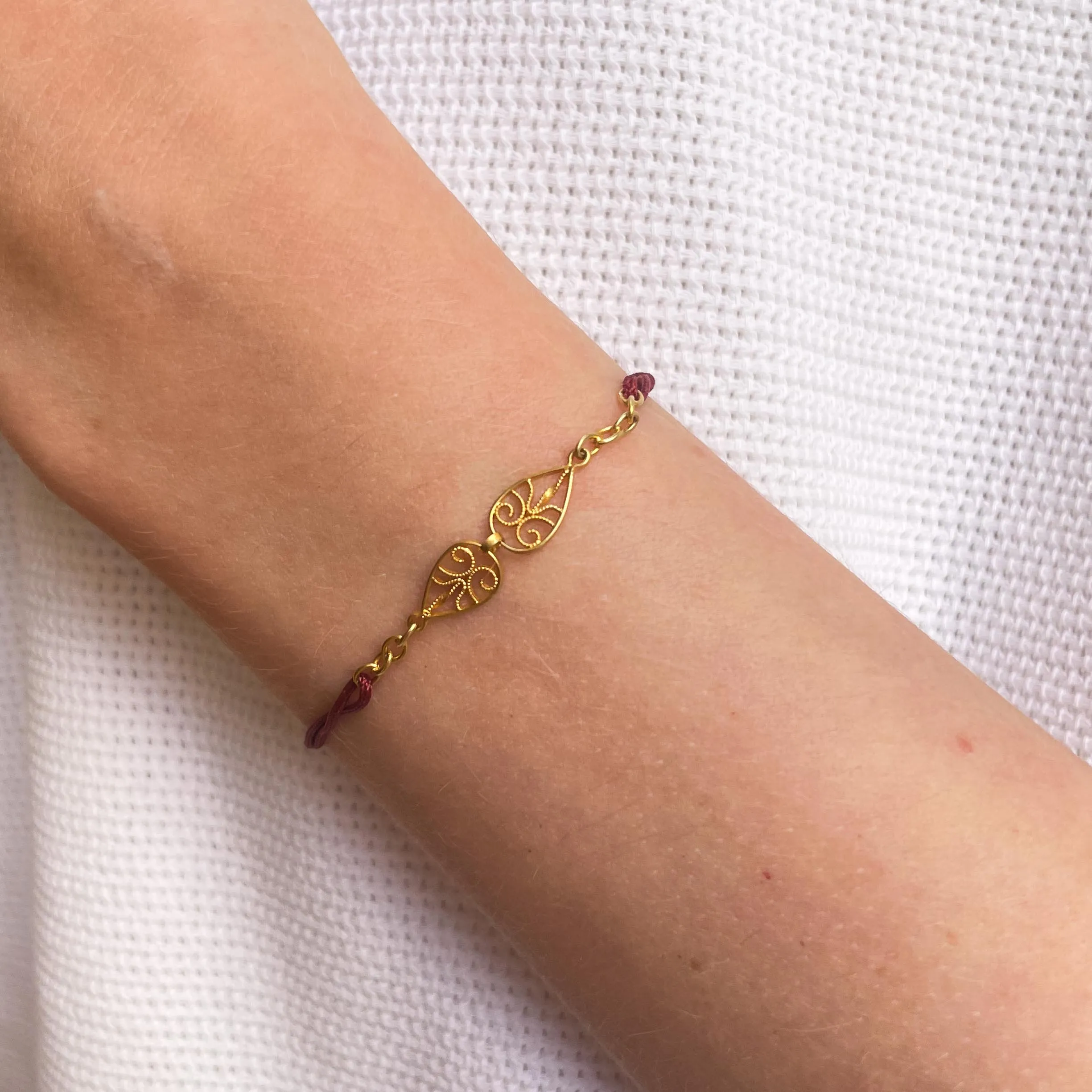 Bracelet AURORA sold by 58 Facettes product image thumbnail 3