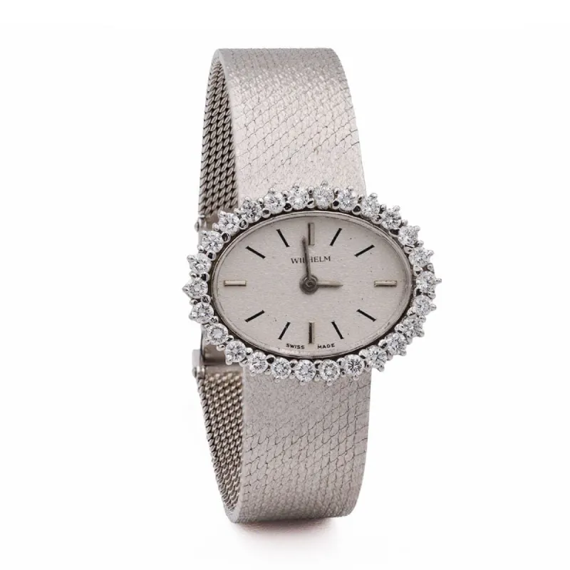 Montre Wilhelm - Epoque 1970 sold by 58 Facettes