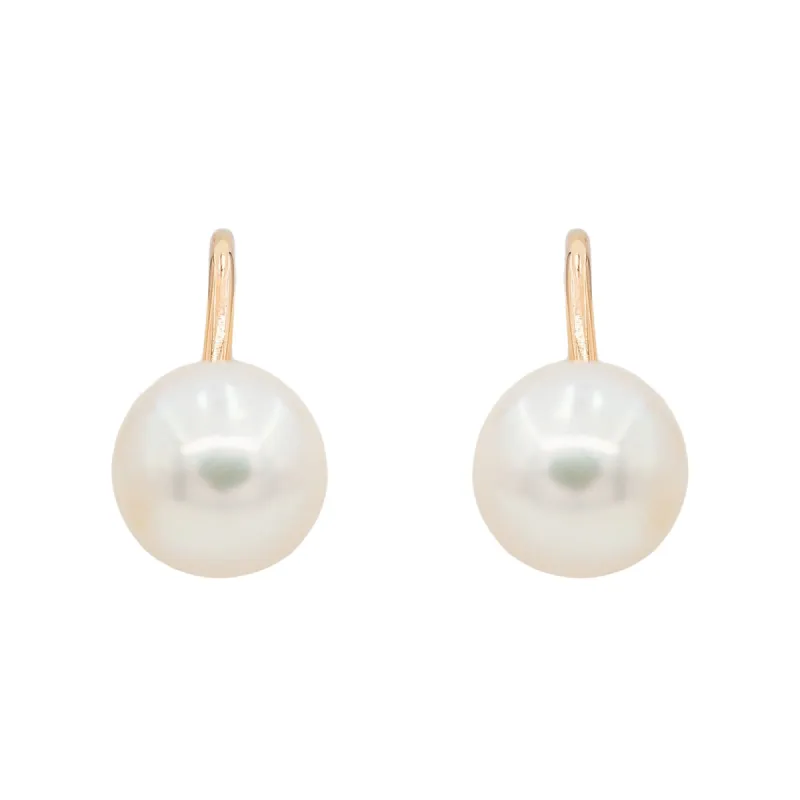 Boucles d'oreilles Perle Or rose Perle sold by 58 Facettes