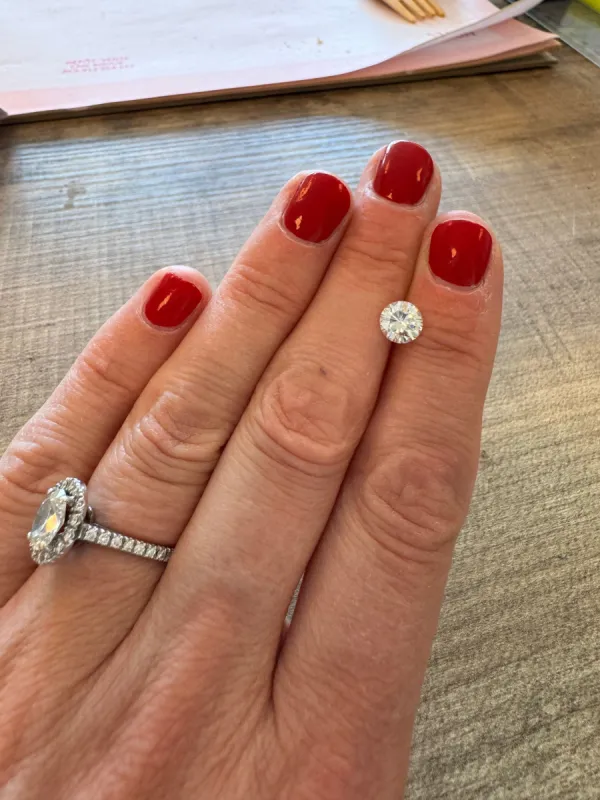 Diamant sold by 58 Facettes