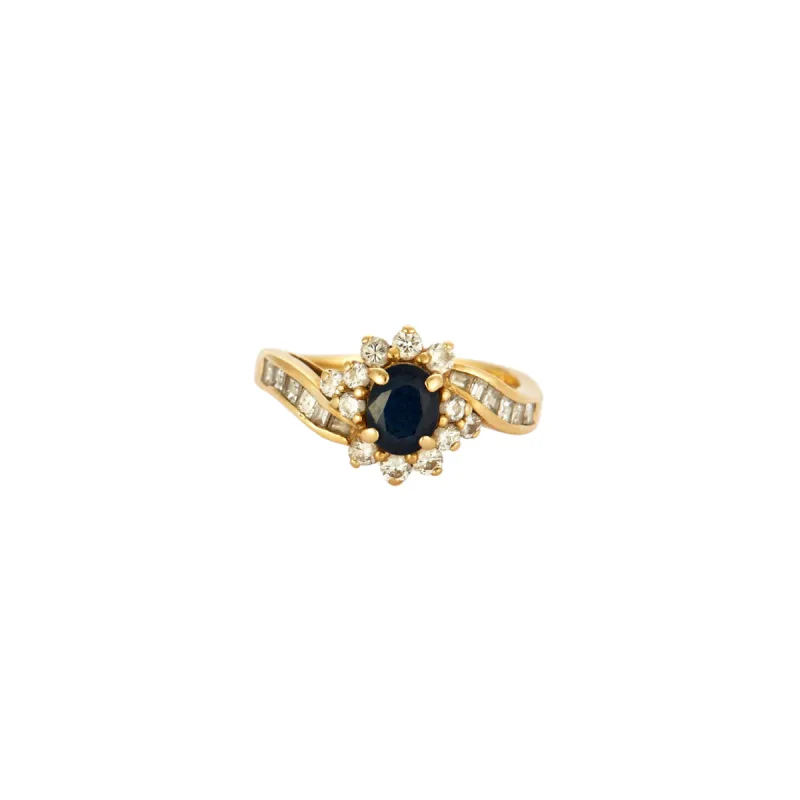 Bague Marguerite sold by 58 Facettes
