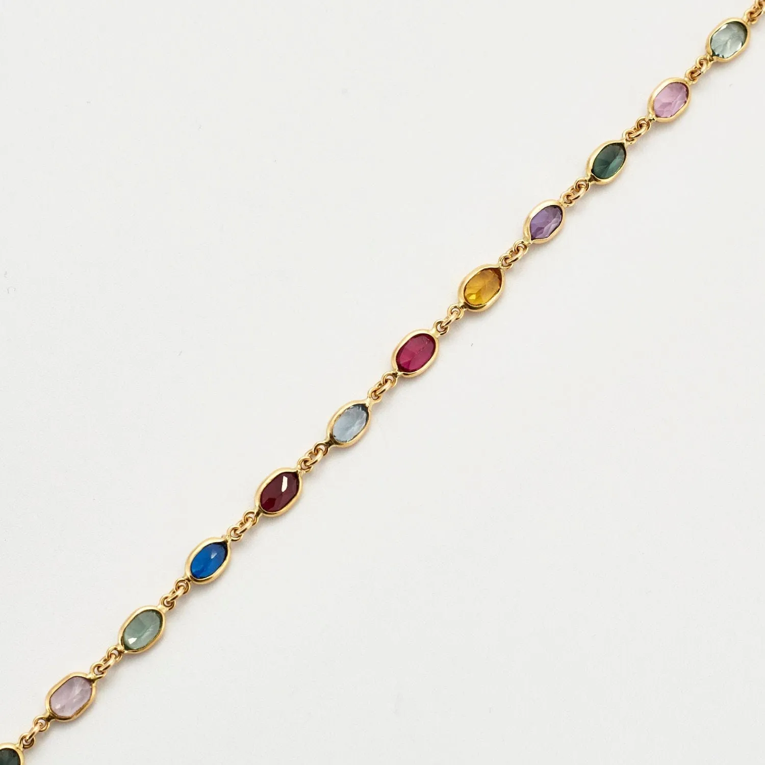 Bracelet multicolore sold by 58 Facettes product image thumbnail 3