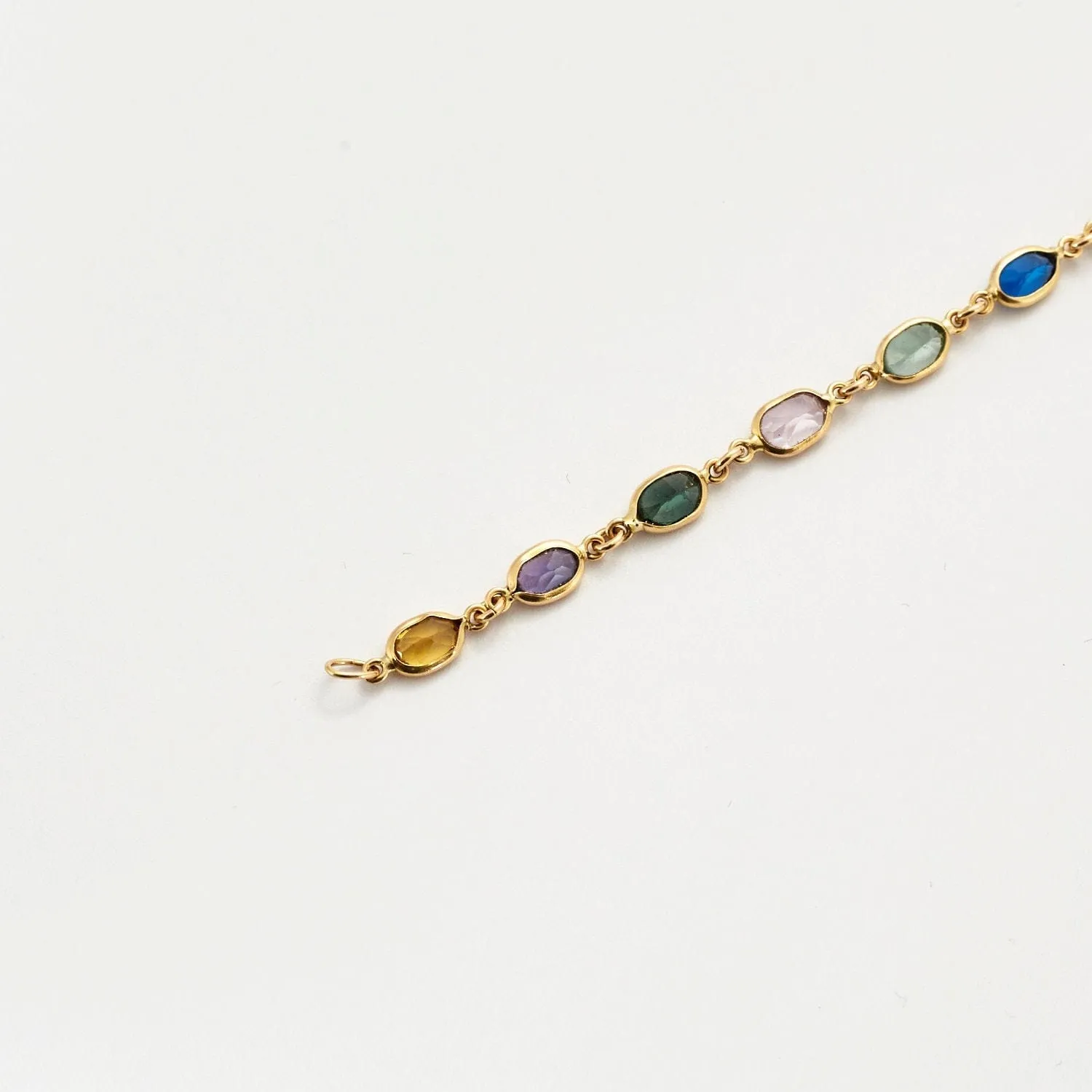 Bracelet multicolore sold by 58 Facettes product image thumbnail 4