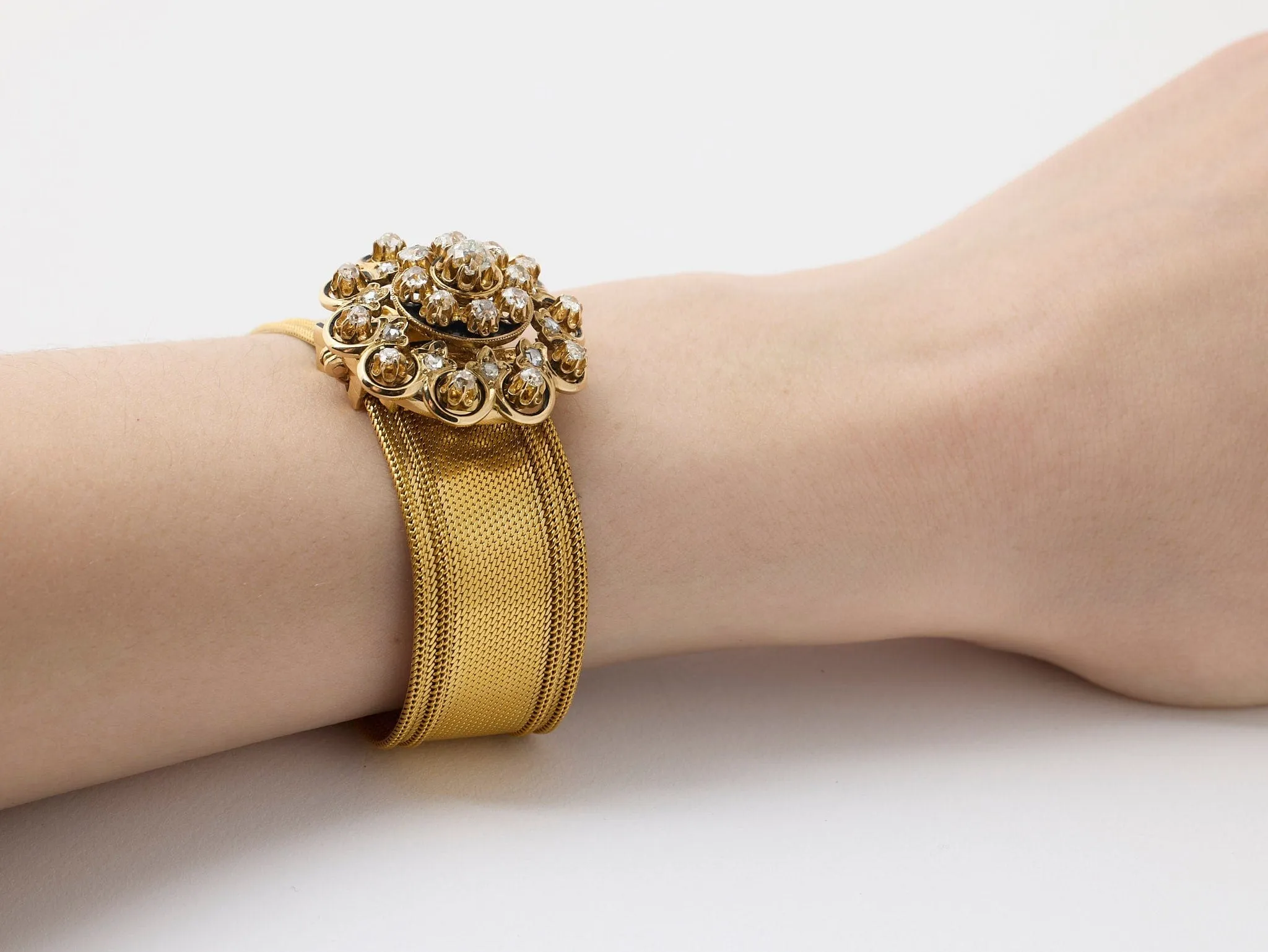 Bracelet Napoléon III sold by 58 Facettes product image thumbnail 3