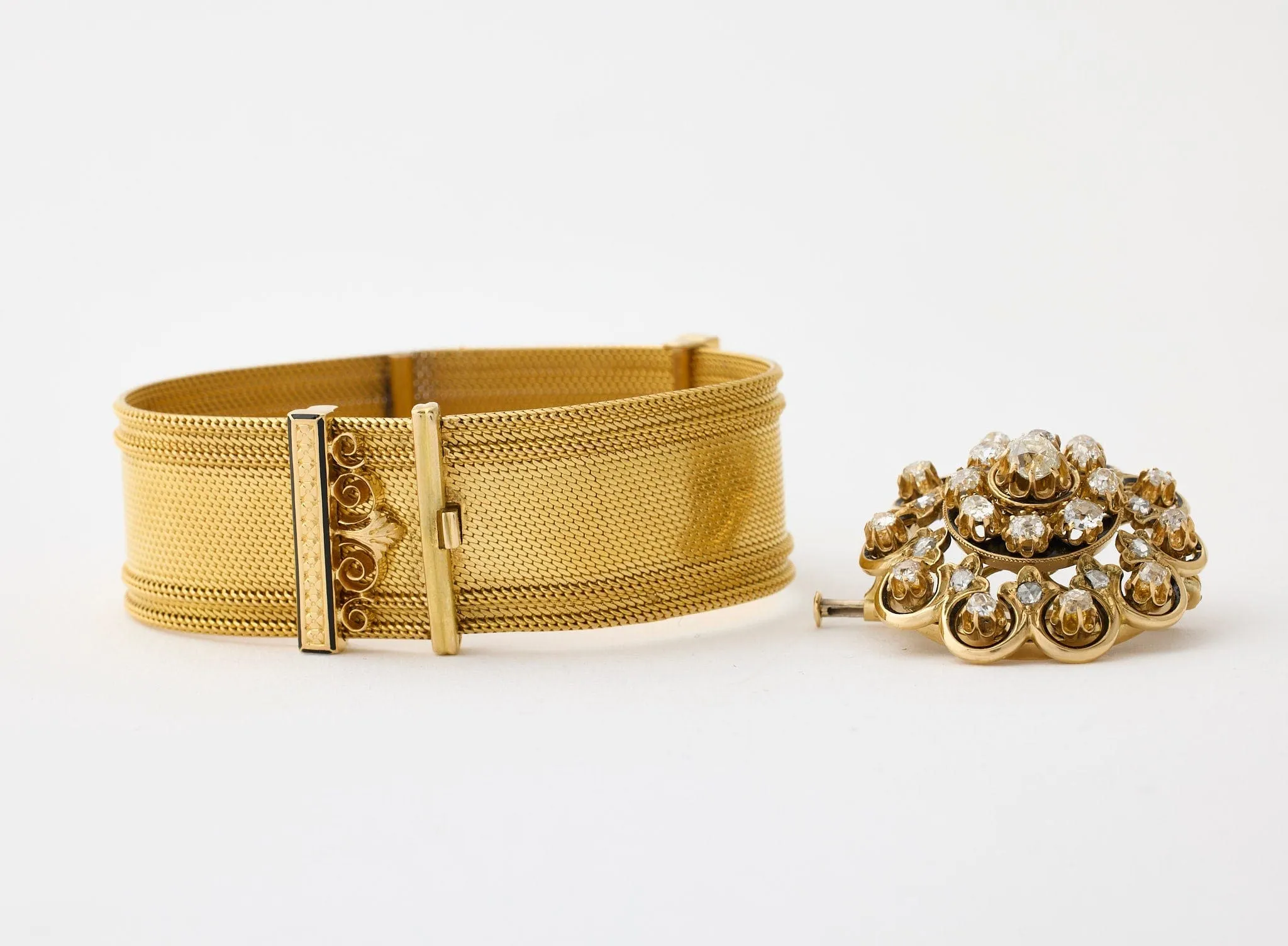 Bracelet Napoléon III sold by 58 Facettes product image thumbnail 4