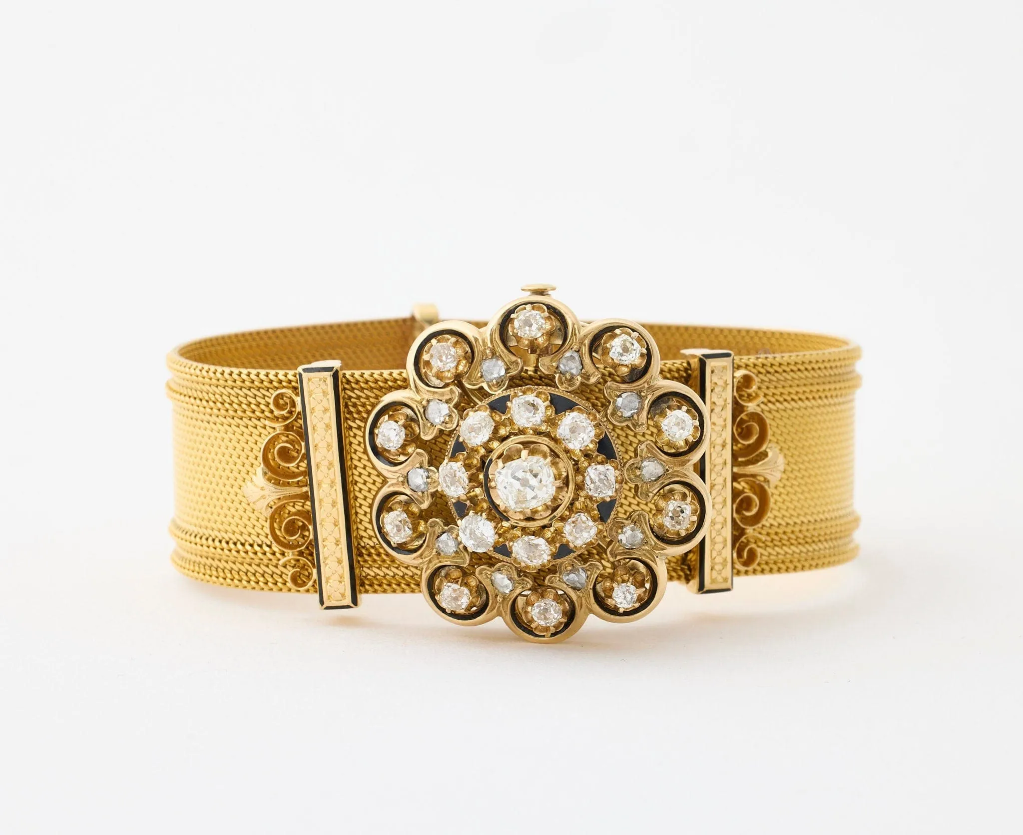Bracelet Napoléon III sold by 58 Facettes product image thumbnail 5