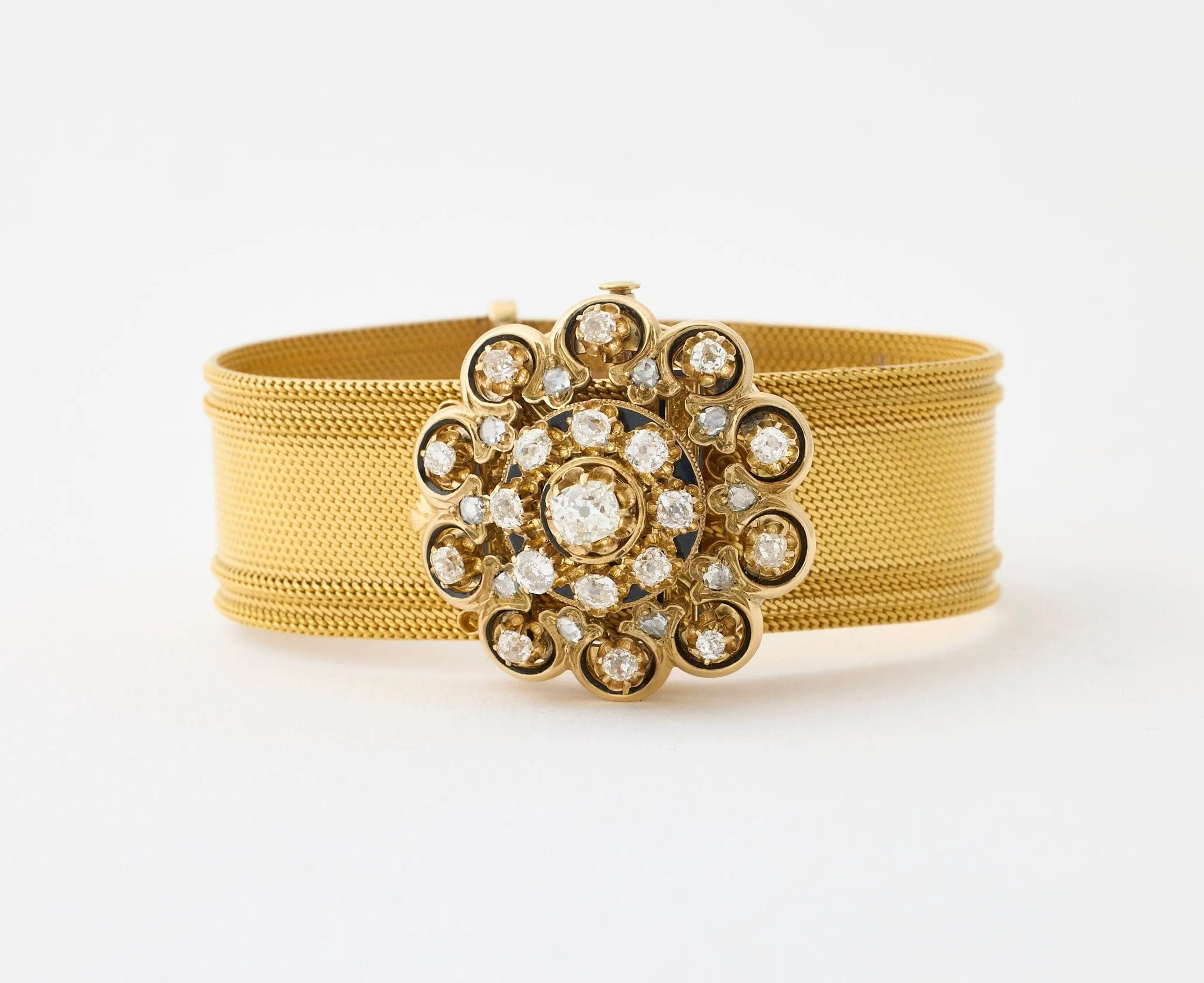 Bracelet Napoléon III sold by 58 Facettes product image thumbnail 2