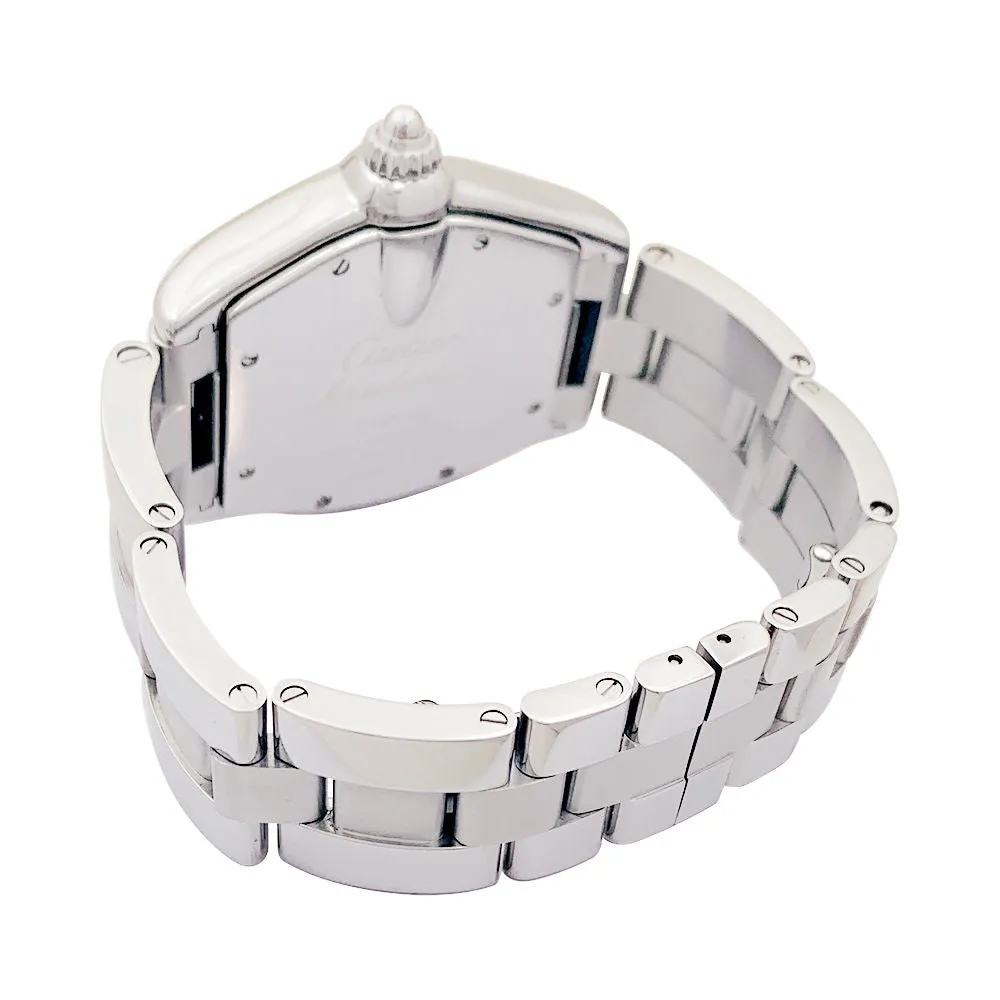 Montre Cartier "Roadster" acier. sold by 58 Facettes product image thumbnail 3