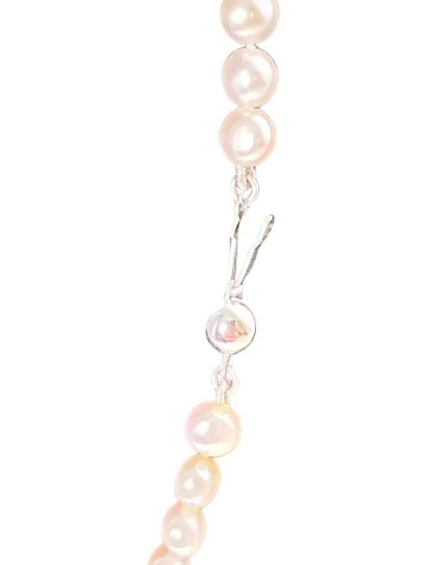 Collier Perles de culture Fermoir Argent sold by 58 Facettes