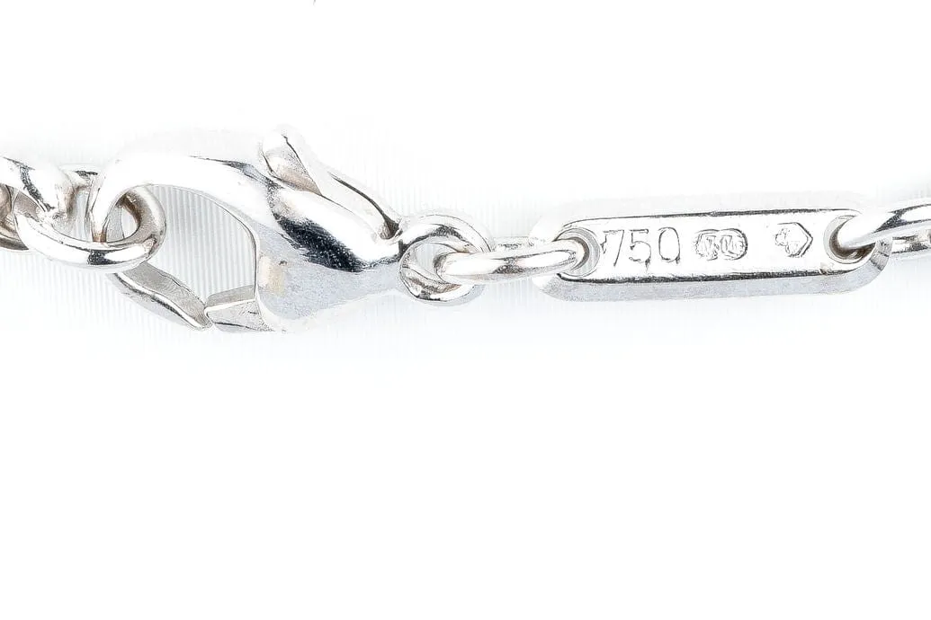 Collier Chopard en or blanc sold by 58 Facettes product image thumbnail 3