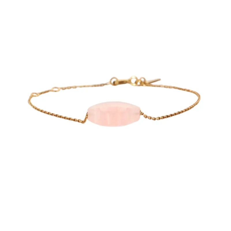 Morgane Bello - Bracelet or jaune jade sold by 58 Facettes