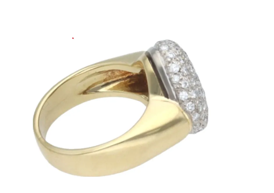 Bague en diamant sold by 58 Facettes product image thumbnail 4