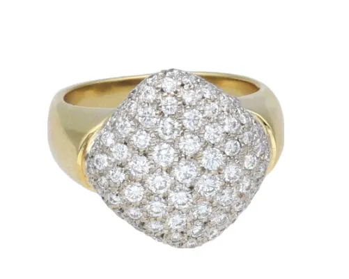 Bague en diamant sold by 58 Facettes