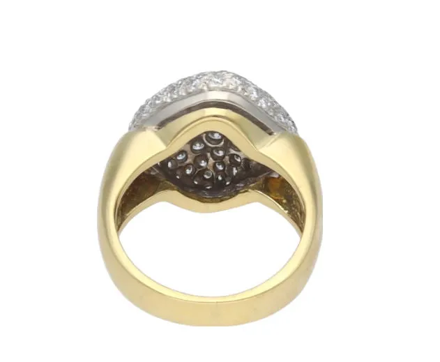 Bague en diamant sold by 58 Facettes product image thumbnail 3